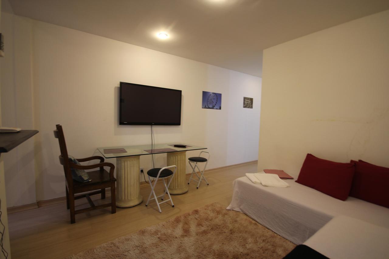 Apartamento Gohouse Djalma 519 Río de Janeiro Exterior foto