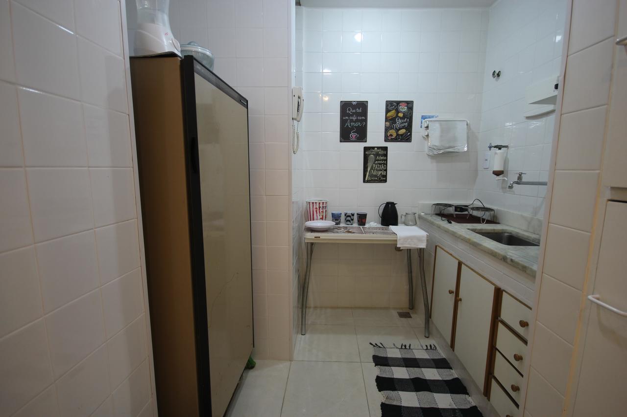 Apartamento Gohouse Djalma 519 Río de Janeiro Exterior foto