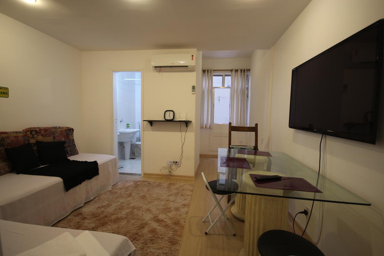 Apartamento Gohouse Djalma 519 Río de Janeiro Exterior foto