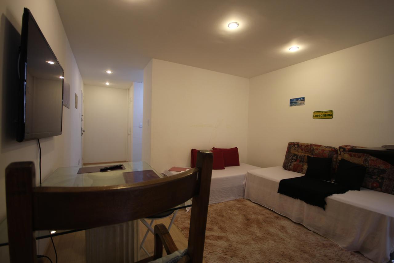 Apartamento Gohouse Djalma 519 Río de Janeiro Exterior foto