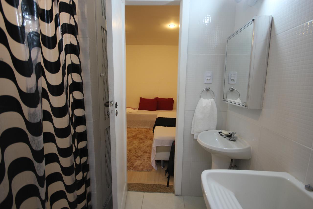 Apartamento Gohouse Djalma 519 Río de Janeiro Exterior foto
