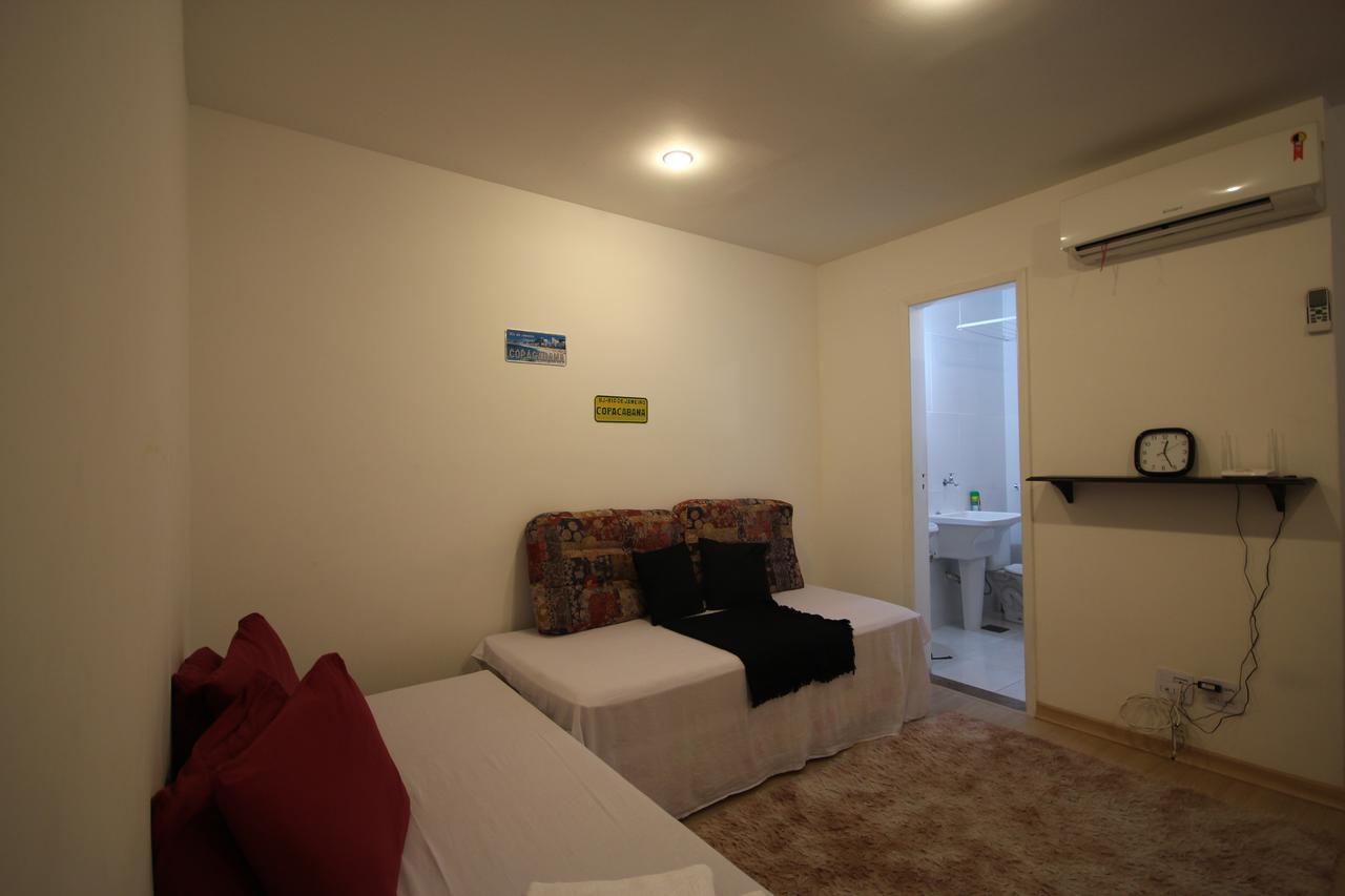 Apartamento Gohouse Djalma 519 Río de Janeiro Exterior foto