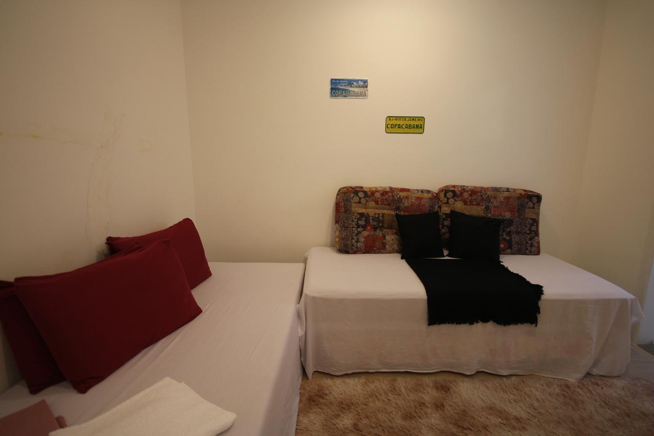 Apartamento Gohouse Djalma 519 Río de Janeiro Exterior foto