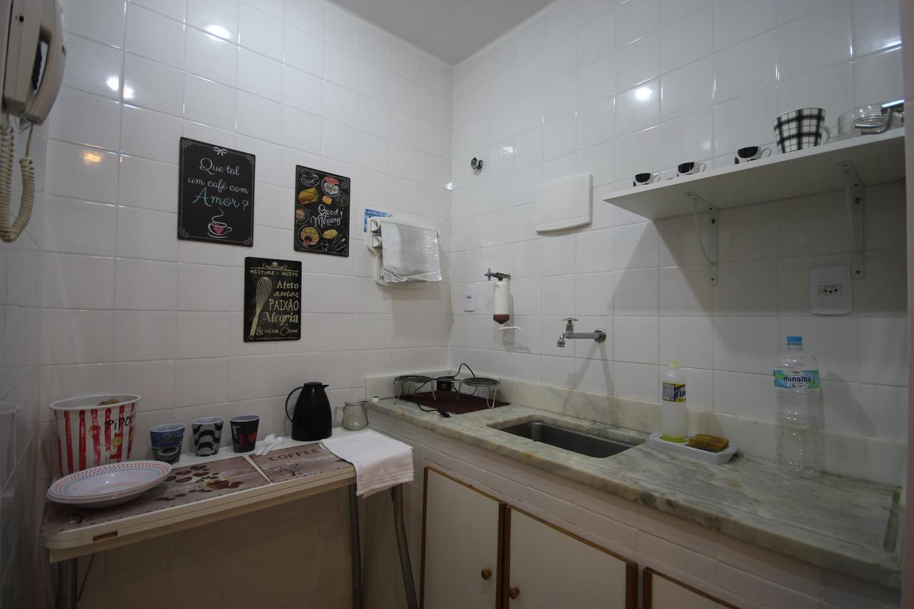 Apartamento Gohouse Djalma 519 Río de Janeiro Exterior foto